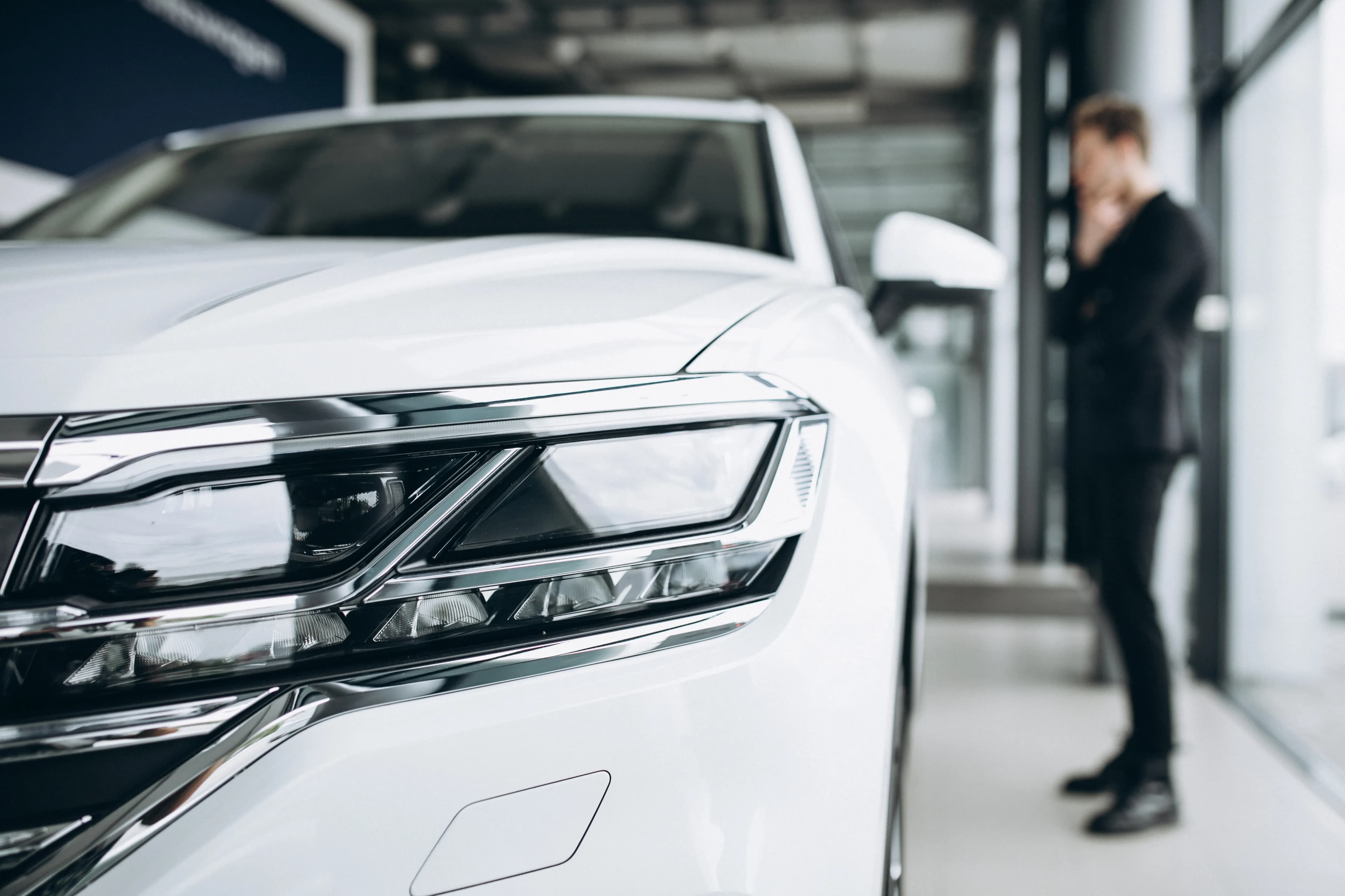 Stand automóvel no Porto: venda, oficina, rent-a-car, crédito e seguros num só grupo
