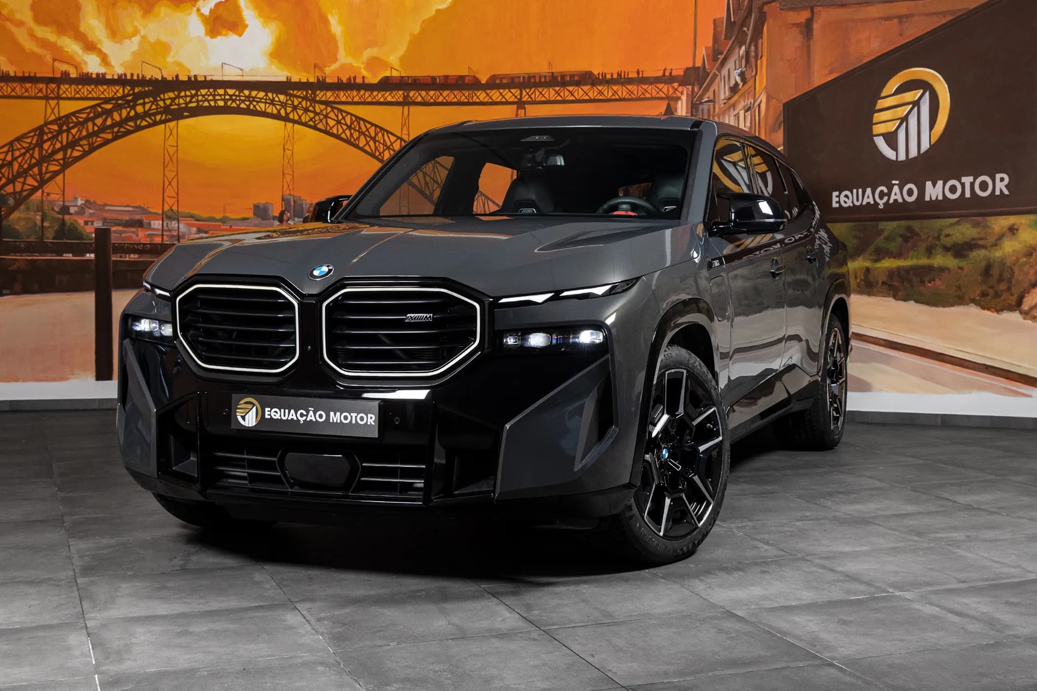 Equação Motor - Especialistas Automóveis Porto