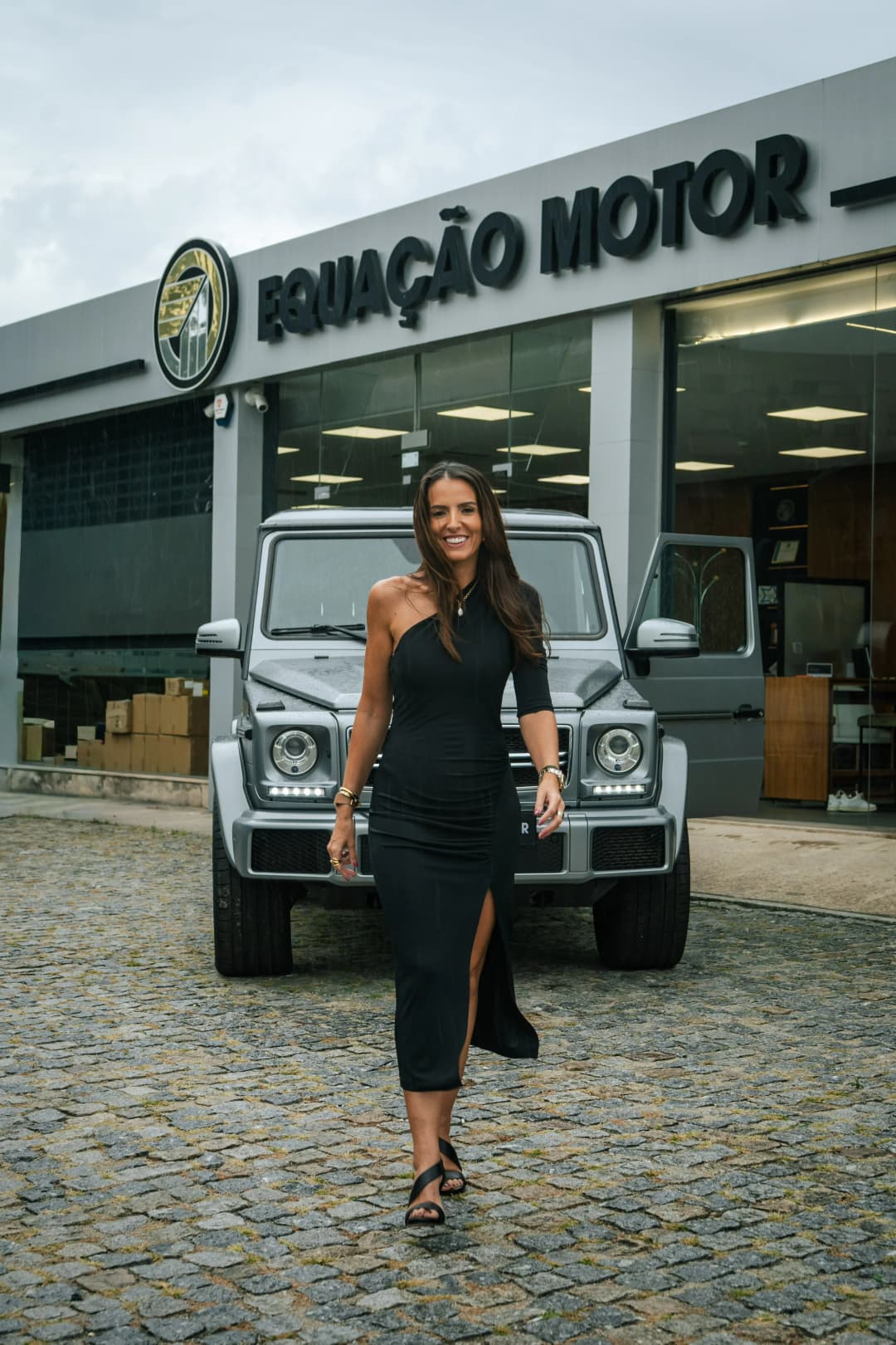 2002: início da Equação Motor no Porto