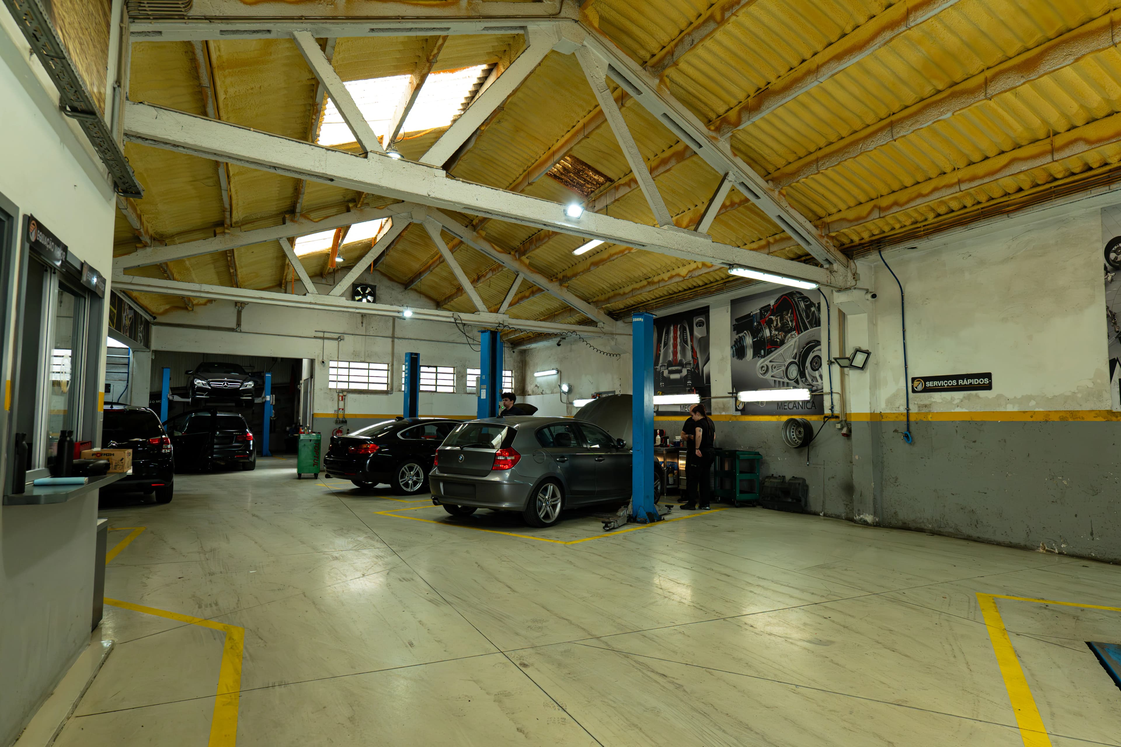 Equação Motor Galeria 2