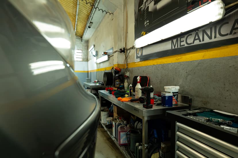 Equação Motor Galeria