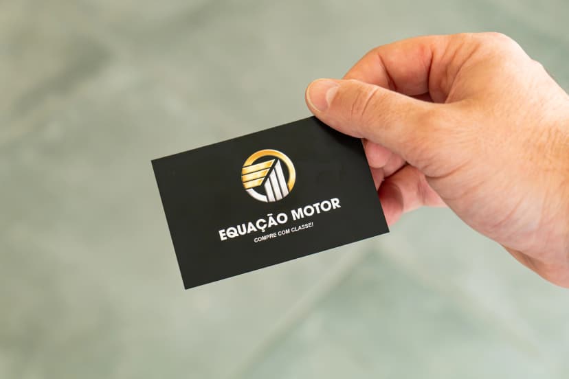 Equação Motor Galeria